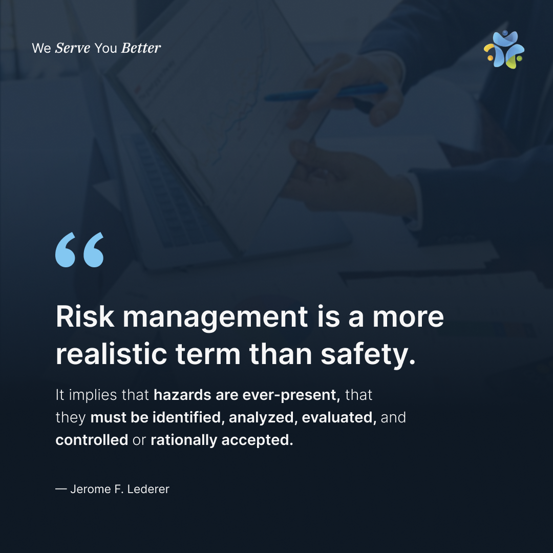 risk management quote